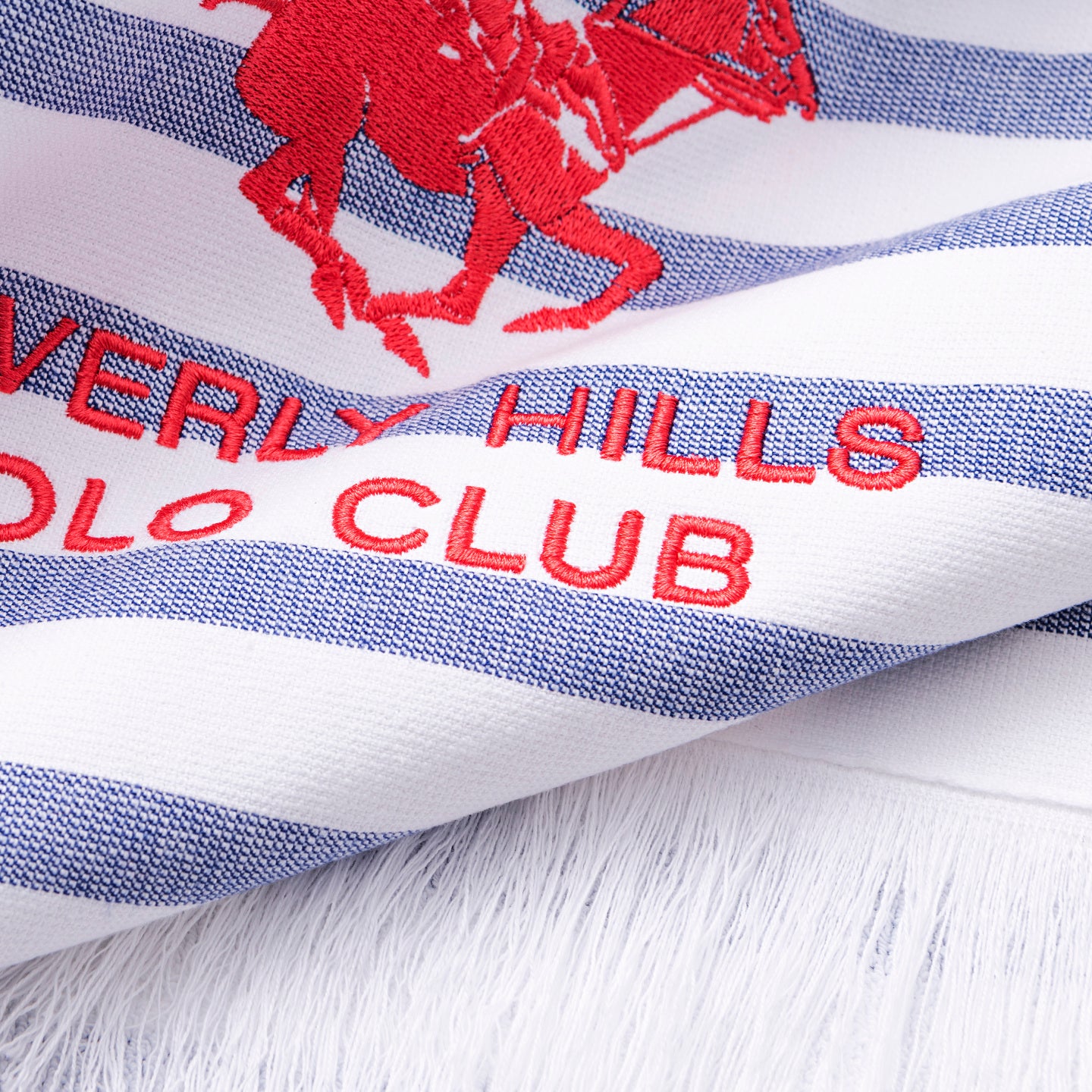 Hamman de 80 x 165 cm y 100% algodón - Polo Club
